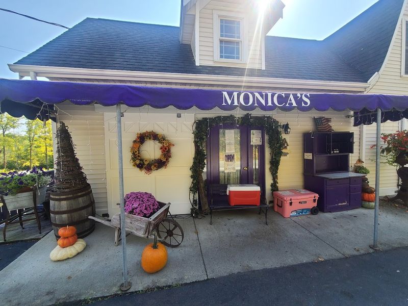 Monica's Pies, Naples, NY Monica's Pies, Naples, NY