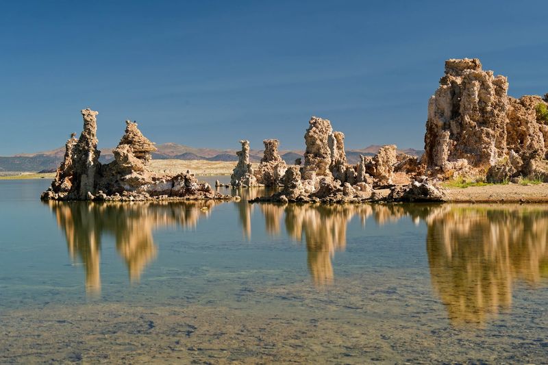Mono Lake Region, California, USA Mono Lake Region, California, USA