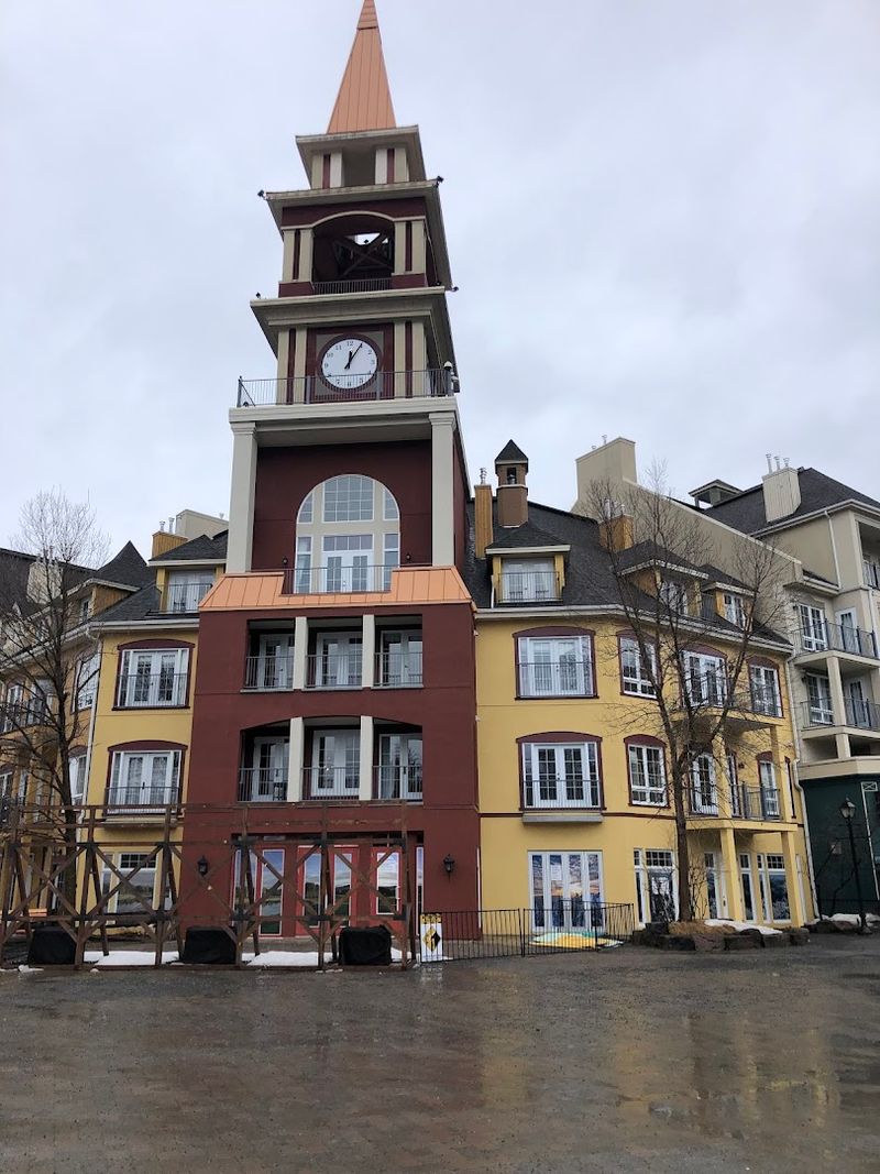 Mont-Tremblant, Quebec