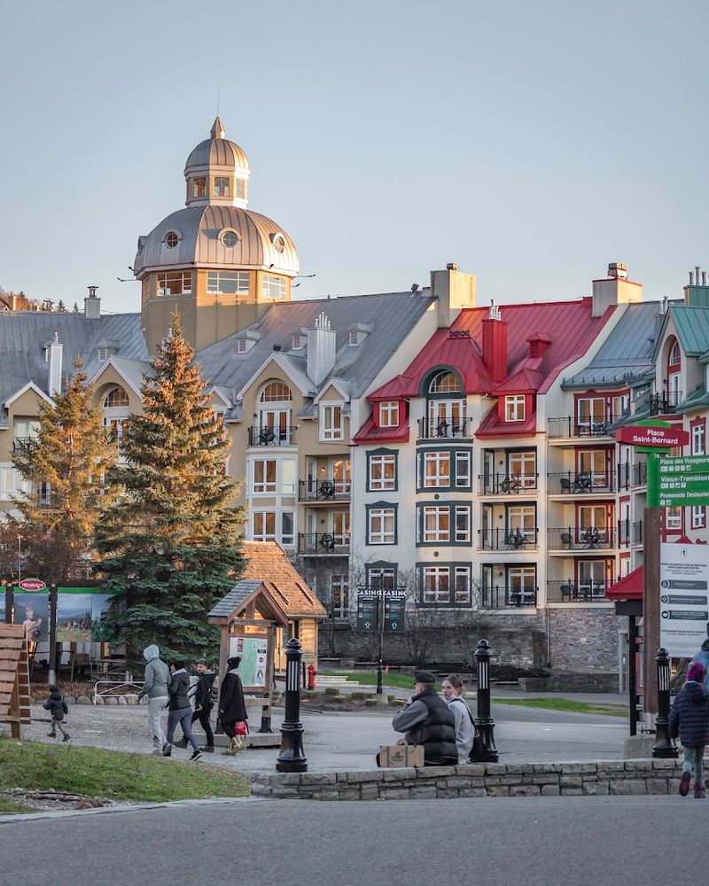 Mont-Tremblant, Quebec