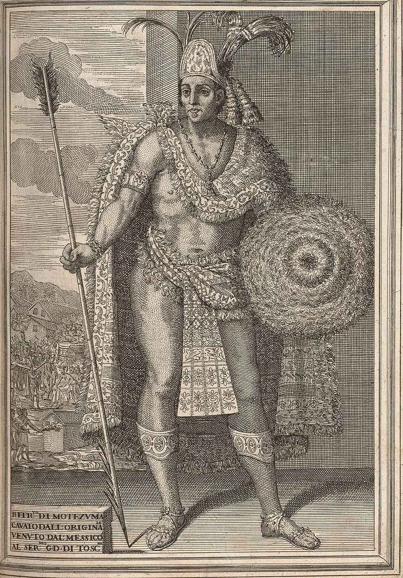 Montezuma II Montezuma II