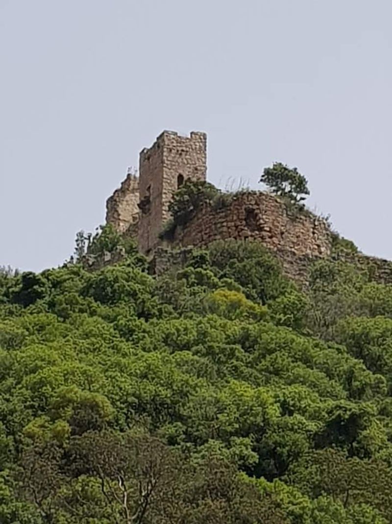 Montfort Castle, Upper Galilee Montfort Castle, Upper Galilee