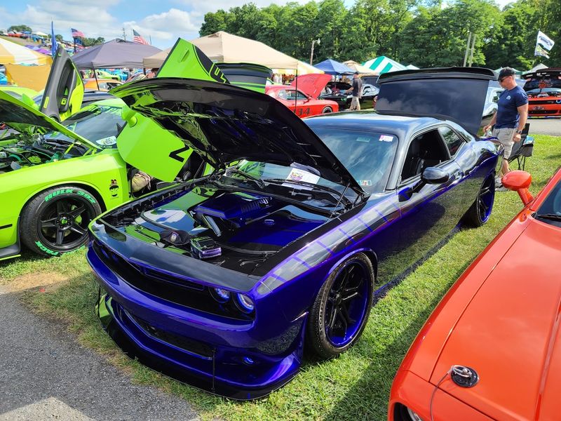 Mopar Madness: The Chrysler Nationals Draw the Biggest Mopar Crowd on Earth Mopar Madness: The Chrysler Nationals Draw the Biggest Mopar Crowd on Earth