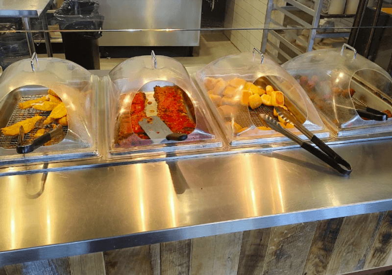 More Food Options Than You Would Expect More Food Options Than You Would Expect