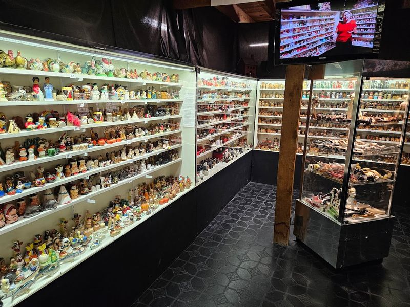More Than 20,000 Sets Under One Roof