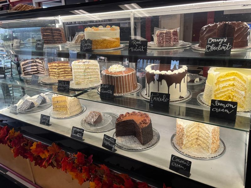 More Than 30 Cakes Under One Roof More Than 30 Cakes Under One Roof