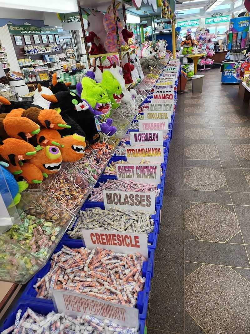 More Than 50 Flavors and Counting More Than 50 Flavors and Counting