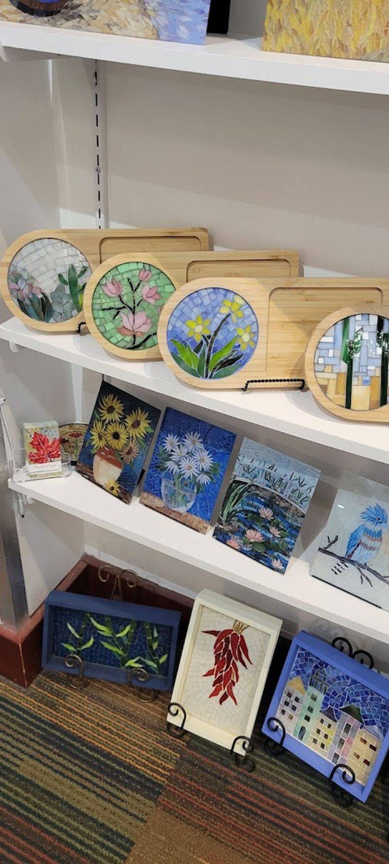 More Than Books: Art, Gifts, and Local Makers More Than Books: Art, Gifts, and Local Makers
