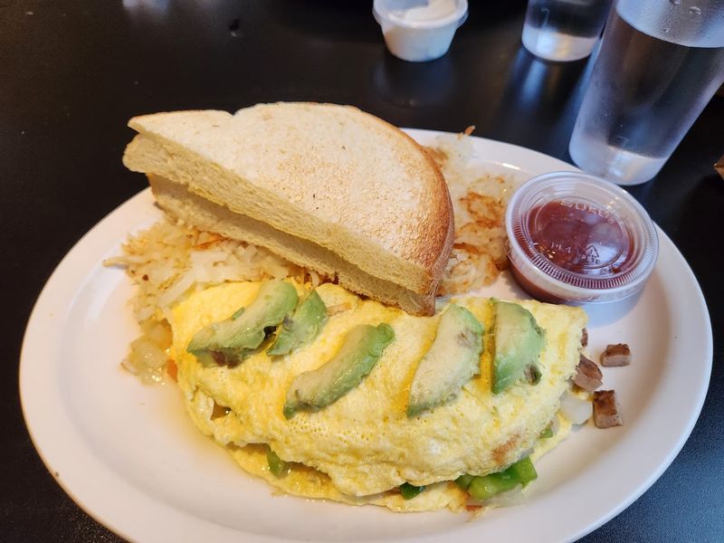 Morning Fuel for Mountain-Bound Travelers