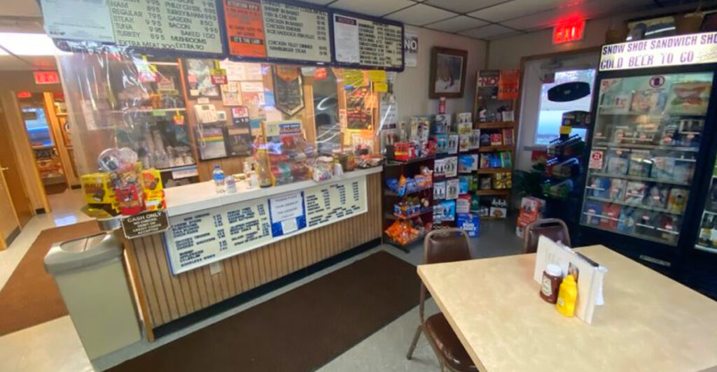 Most Drivers on I-80 Never Notice This Tiny Pennsylvania Sandwich Shop Serving One of the State’s Best Cheesesteaks