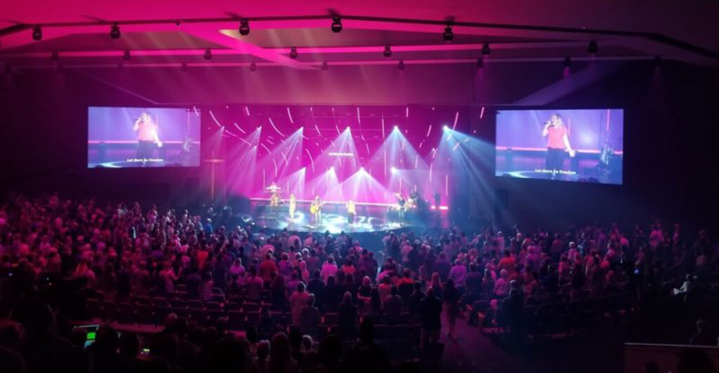 Most Minnesotans Don’t Realize One of America’s Largest Churches Is Here