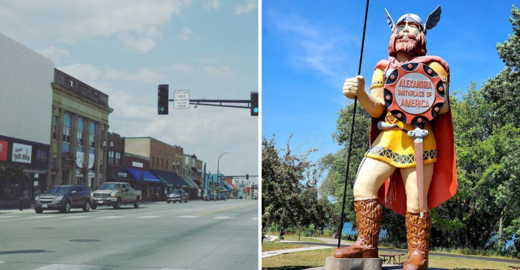 Most Minnesotans Don’t Realize This Town Claims Vikings Arrived First