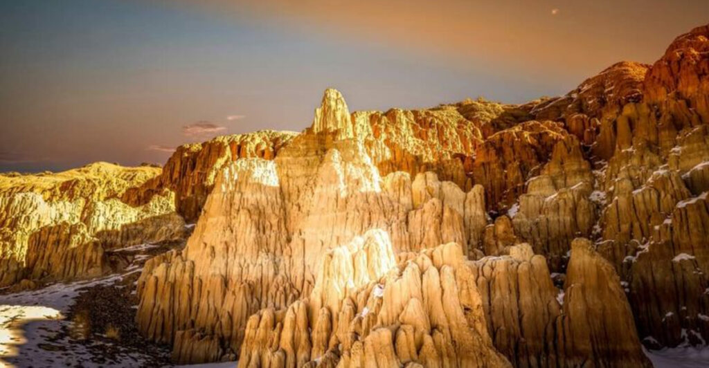 Most Nevada Travelers Have Never Heard of These Otherworldly Slot Canyons