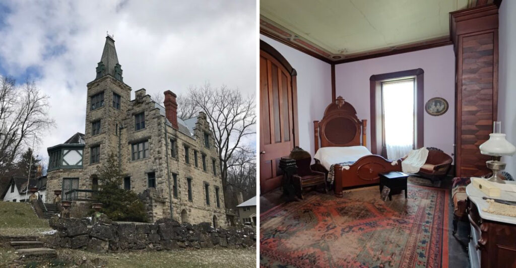 Most Ohio Travelers Have No Idea This 19th-Century Castle Exists