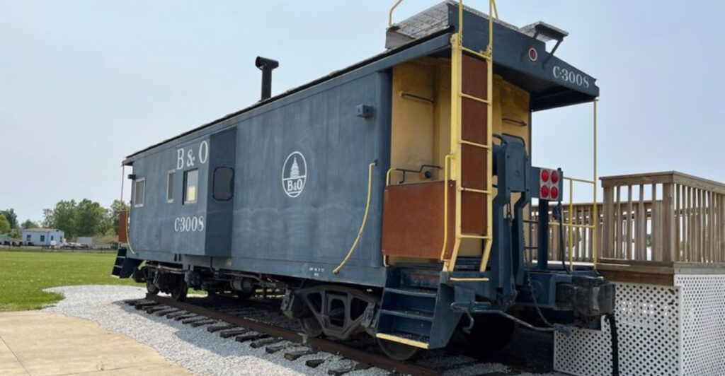 Most Ohioans Have No Idea This World-Class Rail Viewing Spot Exists