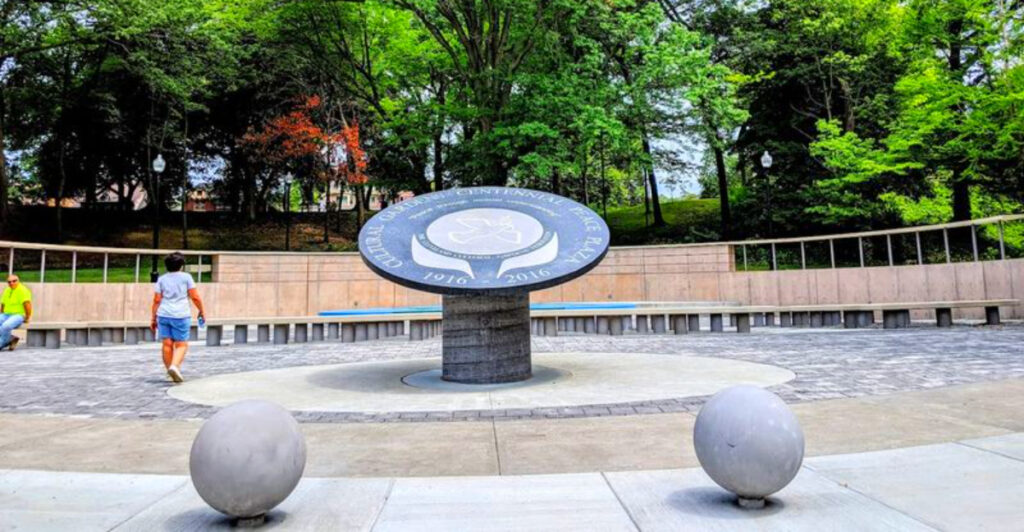 Most People Have No Idea Cleveland Is Home to 38 Cultural Gardens