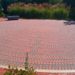 Most People Walk Right Past This Hidden Nashua Garden – But Its Medieval Labyrinth Is Worth the Stop