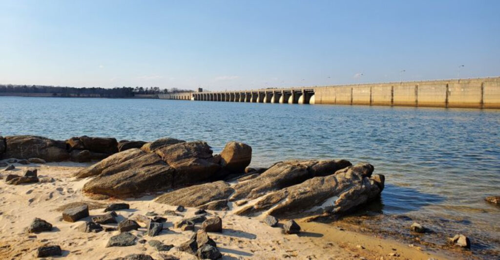 Most Virginians Don’t Realize the State’s Largest Lake Is Right Here