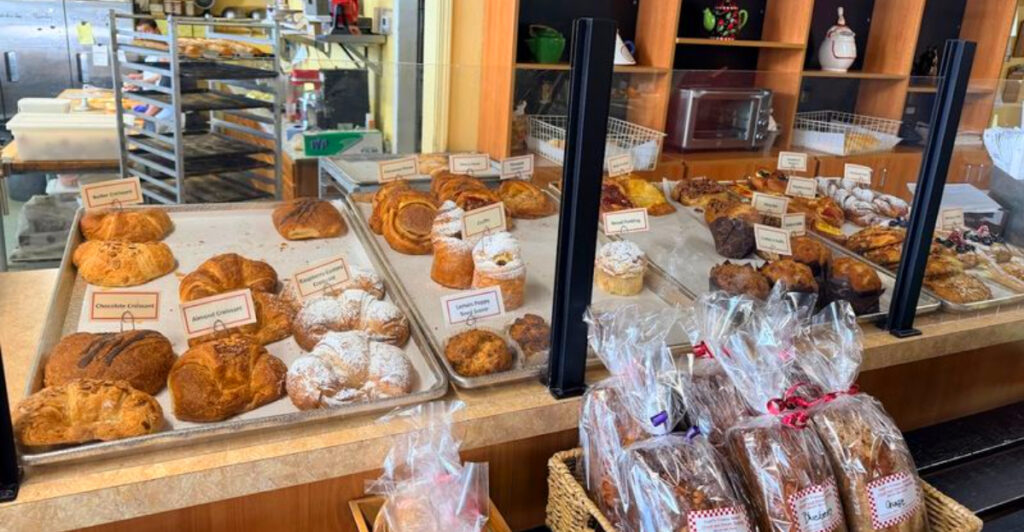 Most Visitors Don’t Expect to Find Viennese Pastries Like These in Nevada