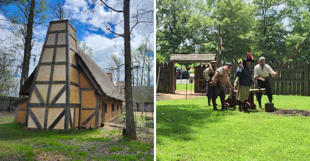 Most Visitors Don’t Realize Virginia’s Second Settlement Still Exists
