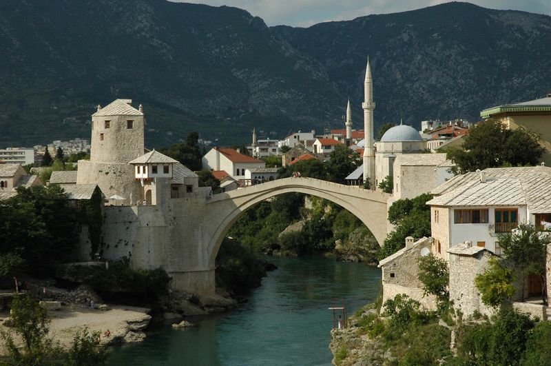Mostar, Bosnia and Herzegovina Mostar, Bosnia and Herzegovina