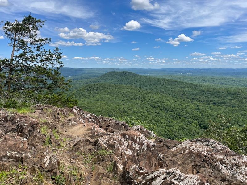 Mount Holyoke Range State Park, Amherst, Massachusetts