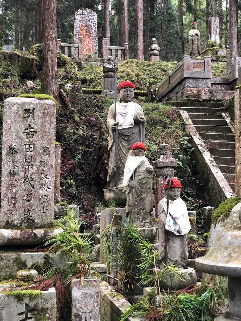 Mount Koya, Japan Mount Koya, Japan