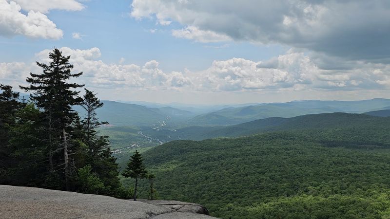Mount Pemigewasset Trail, Lincoln, New Hampshire