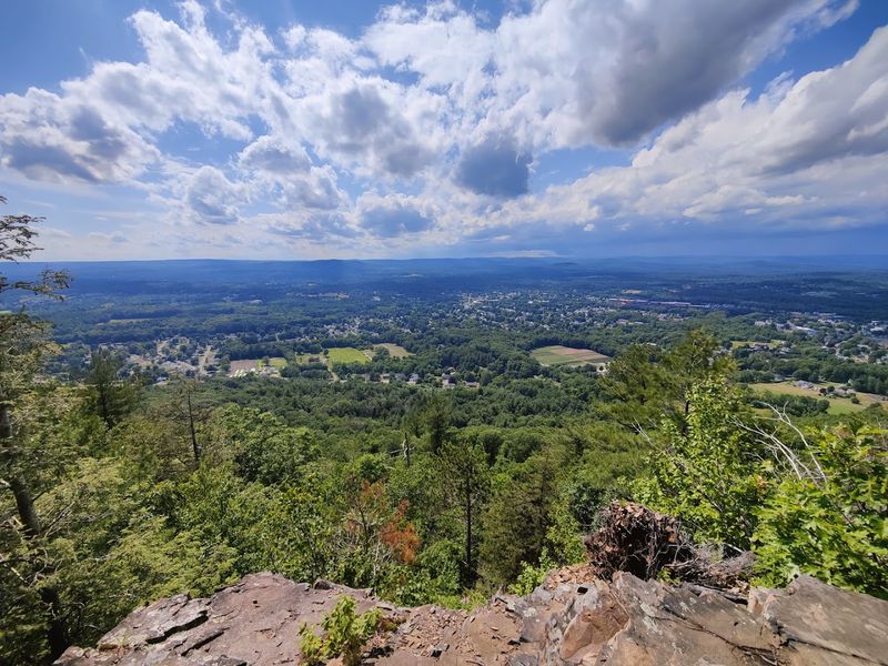 Mount Tom State Reservation, Holyoke, Massachusetts