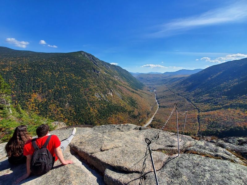 Mount Willard Trail, Carroll, New Hampshire