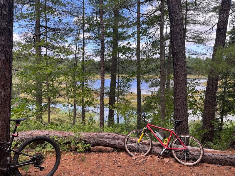 Mountain Biking Trails That Keep Two-Wheeled Visitors Coming Back Mountain Biking Trails That Keep Two-Wheeled Visitors Coming Back