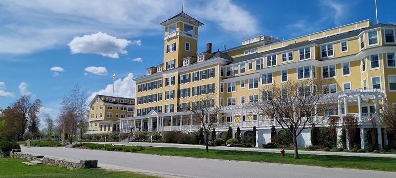 Mountain View Grand Resort & Spa, Whitefield, New Hampshire Mountain View Grand Resort & Spa, Whitefield, New Hampshire