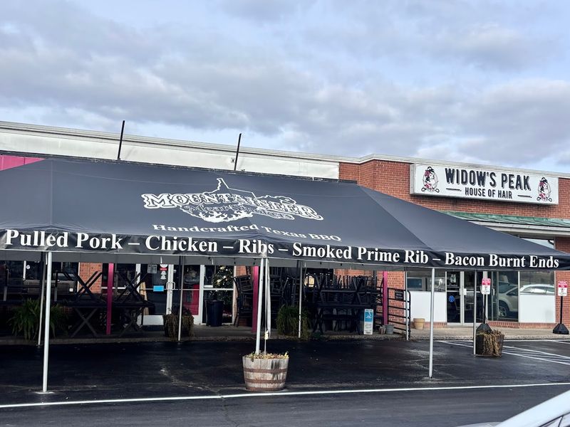 Mountaineer Meat Smokers, Martinsburg, West Virginia