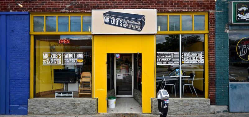 Mr. Zub's Deli and Bar