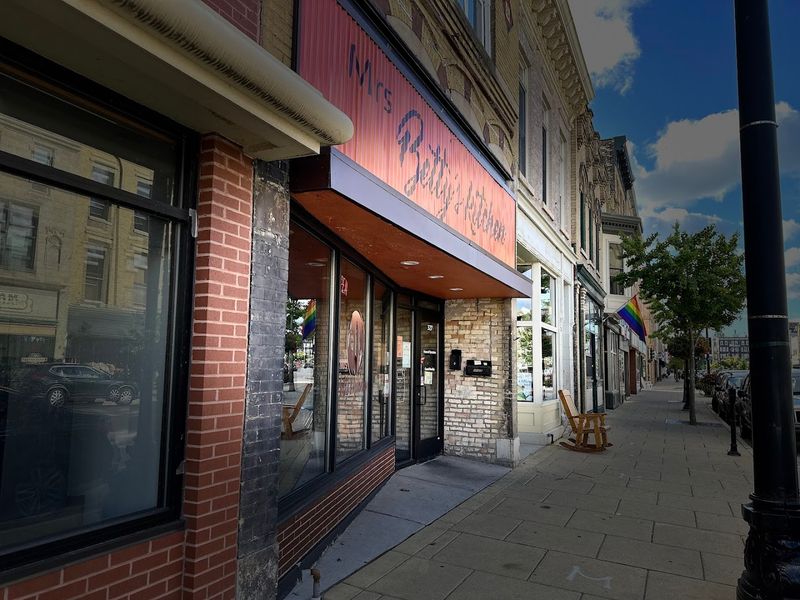 Ms. Betty's Kitchen