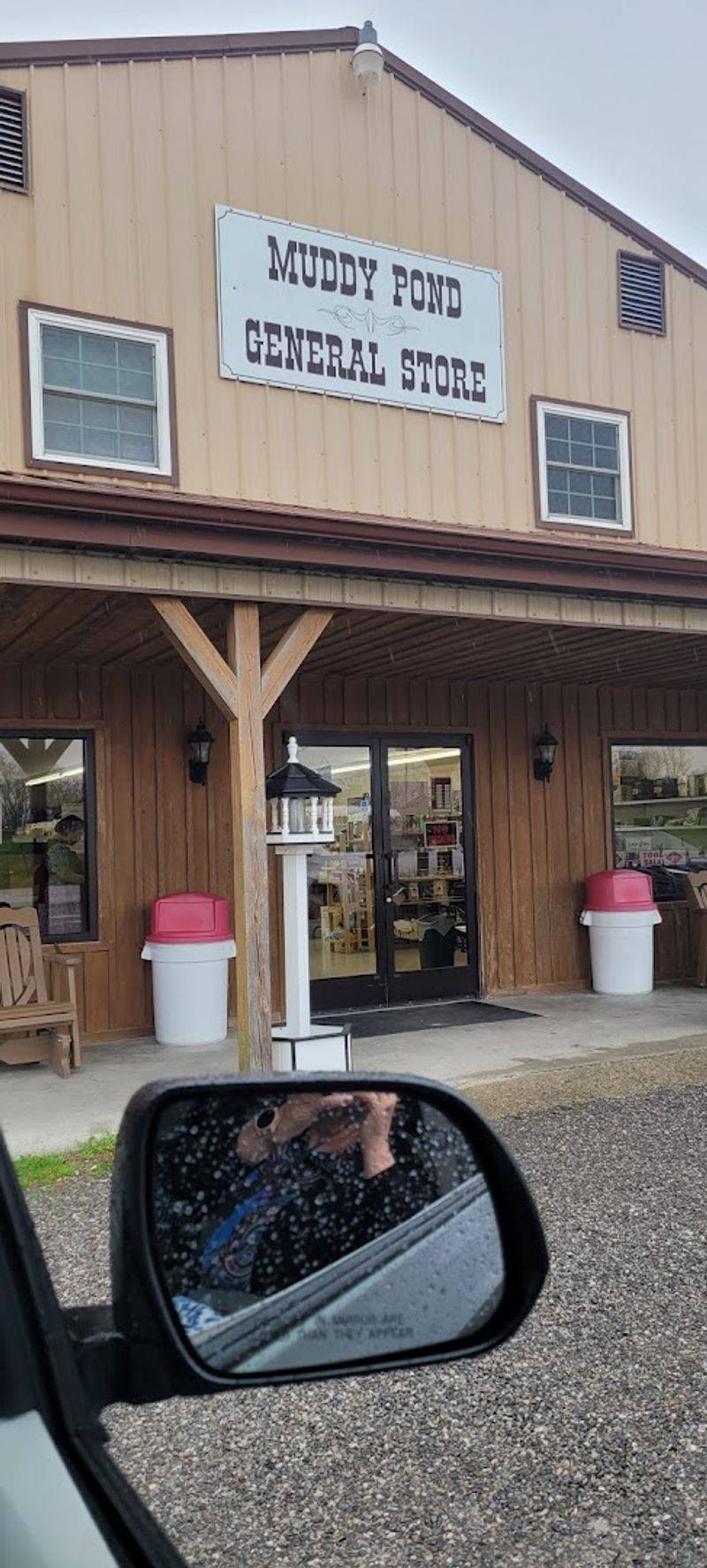 Muddy Pond General Store, Monterey, Tennessee