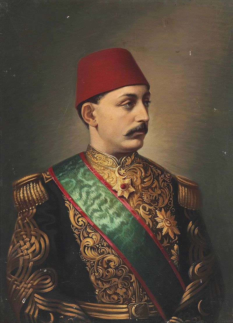 Murad V of the Ottoman Empire