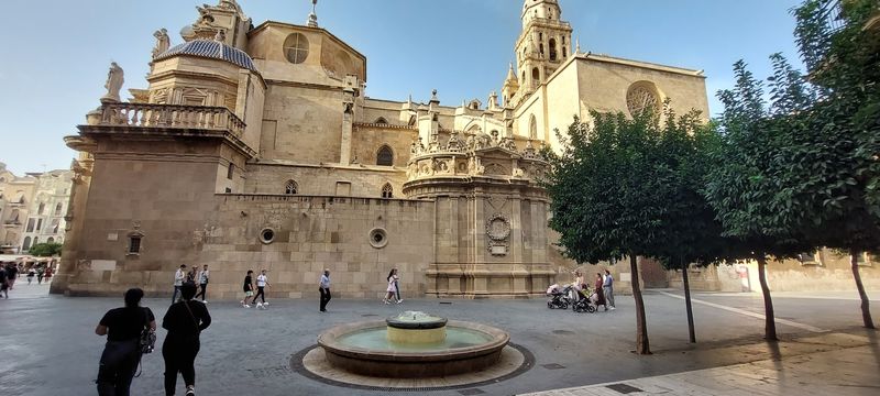 Murcia, Spain Murcia, Spain