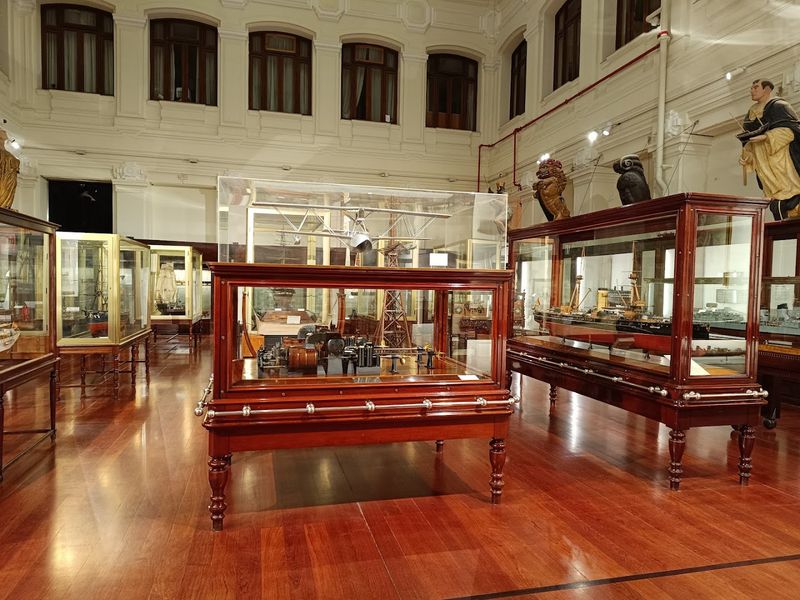 Museo Naval de Madrid, Madrid, Community of Madrid, Spain