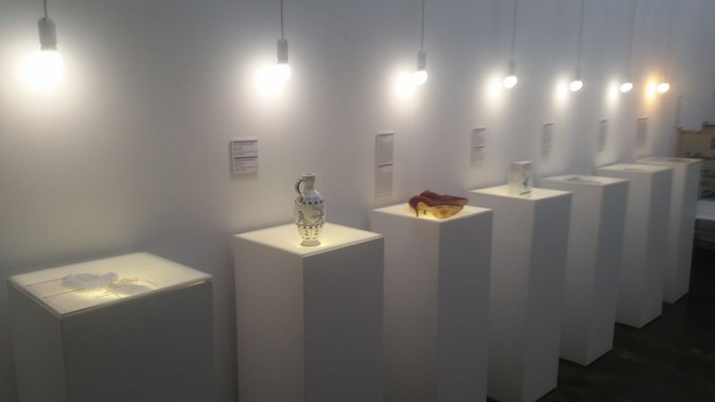 Museum of Broken Relationships - Zagreb, Croatia