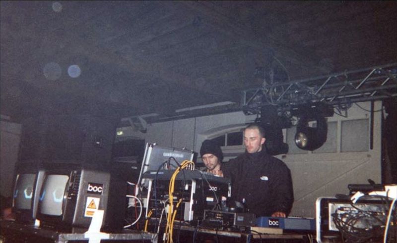 Music Has The Right To Children, Boards Of Canada (1998)