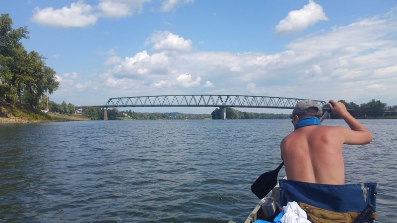 Muskingum River – Zanesville Muskingum River – Zanesville