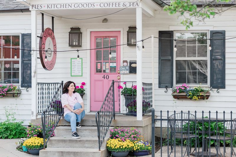 My Sugar Pie, Zionsville, Indiana