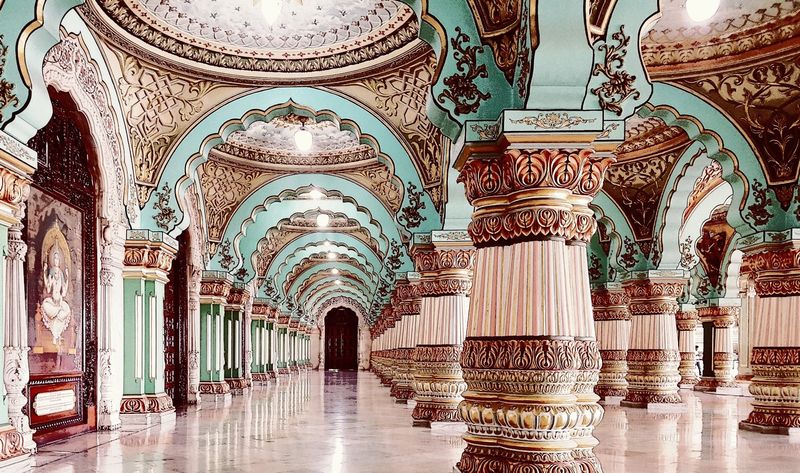 Mysore Palace (India)