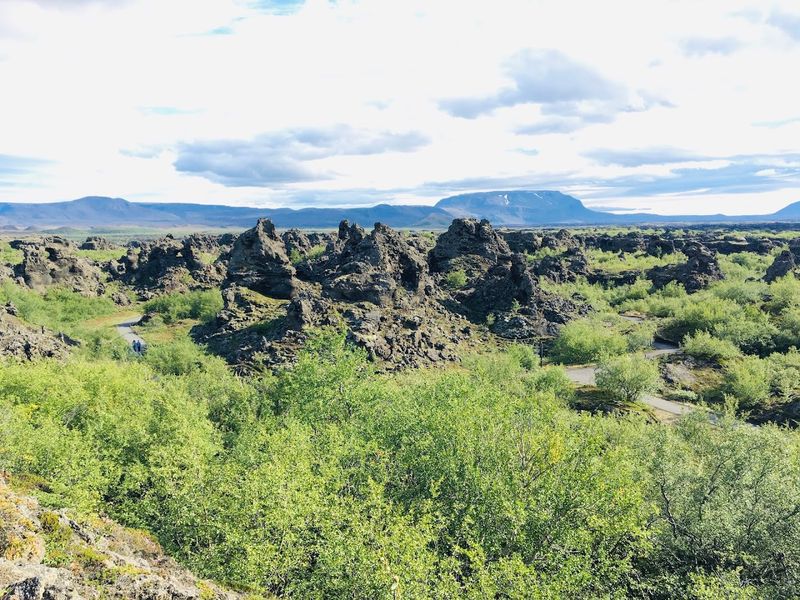 Mývatn Region, Iceland