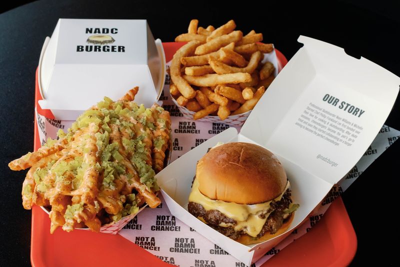 NADC Burger - Charlotte, North Carolina NADC Burger - Charlotte, North Carolina