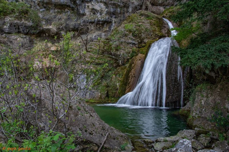 Nacimiento del Río Mundo, Riópar, Castile-La Mancha Nacimiento del Río Mundo, Riópar, Castile-La Mancha