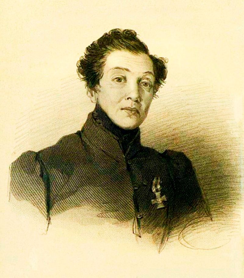Nadezhda Durova