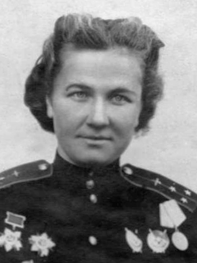 Nadezhda Popova Nadezhda Popova