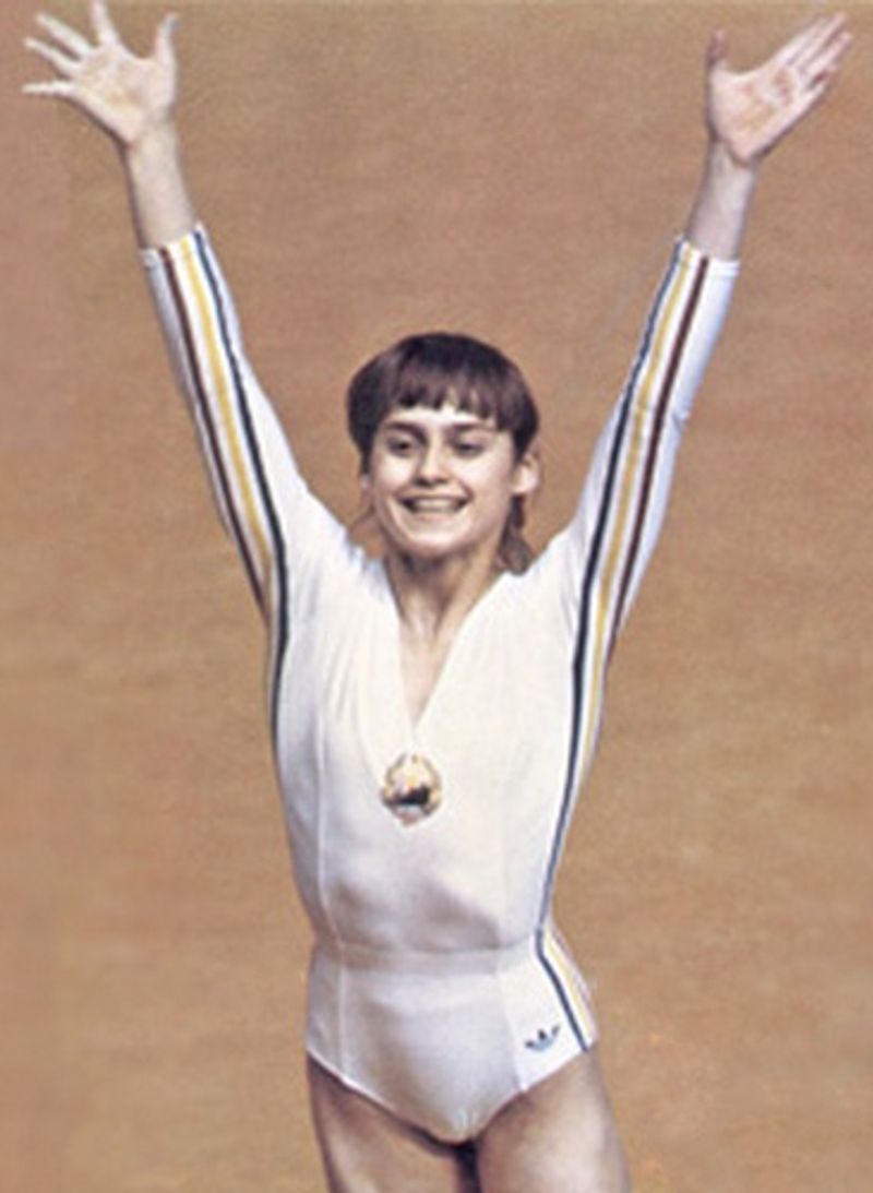 Nadia Comaneci: The Gymnast Who Scored the Impossible Nadia Comaneci: The Gymnast Who Scored the Impossible